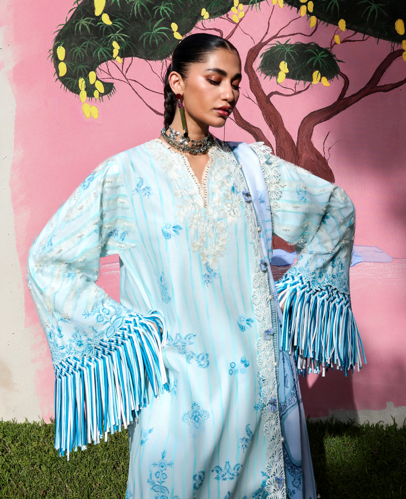 Republic Neoma Summer Lawn Prints – Elarya