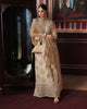 Roheenaz Whispers of Grace Chiffon Formals – Empress Glow