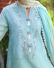Mushq Solace Ombre Chikankari Lawn – Ethereal Pause