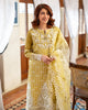 Mushq Astoria Festive Luxury Lawn – Evadne