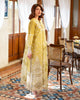 Mushq Astoria Festive Luxury Lawn – Evadne