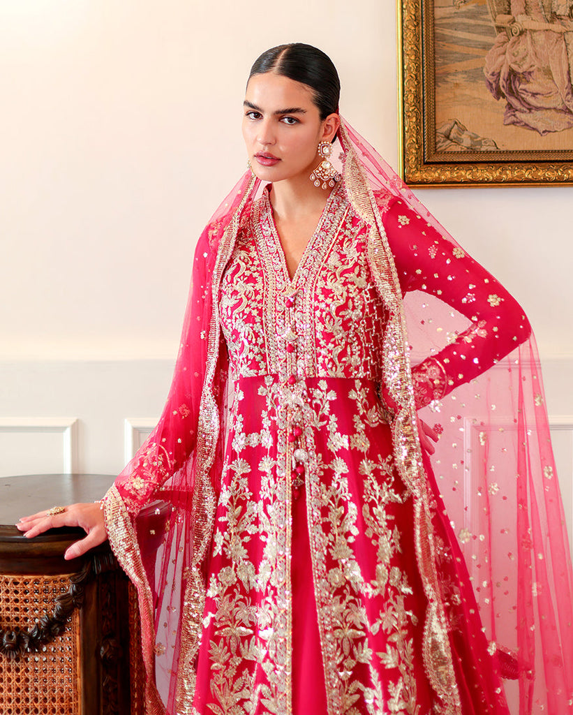 Roheenaz Whispers of Grace Chiffon Formals – Everly