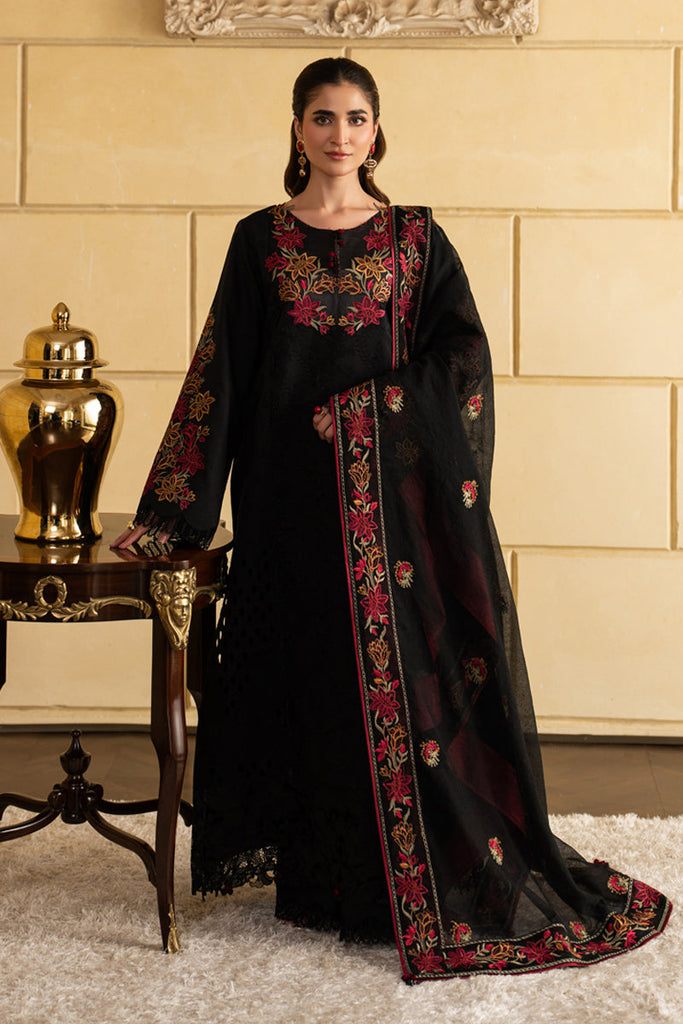 Rang Rasiya Carnation Lawn Eid Edit – Ezra