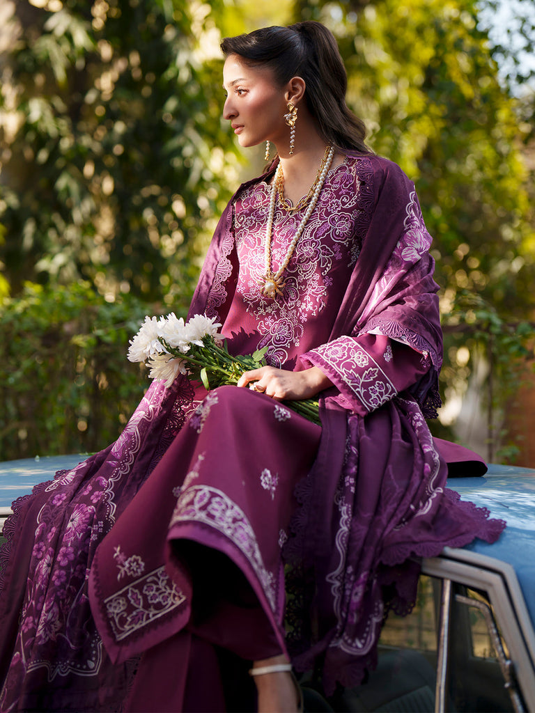 Mahnur Fiona Lawn – F-10