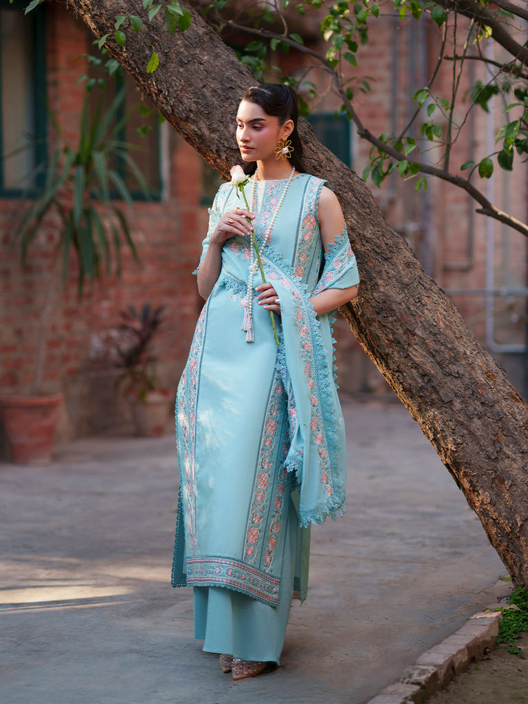 Mahnur Fiona Lawn – F-12