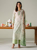 Faiza Faisal FNP Lawn Prints – SAGE WHISPER