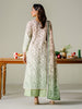 Faiza Faisal FNP Lawn Prints – SAGE WHISPER