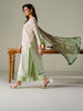 Faiza Faisal FNP Lawn Prints – SAGE WHISPER