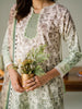 Faiza Faisal FNP Lawn Prints – SAGE WHISPER