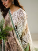 Faiza Faisal FNP Lawn Prints – SAGE WHISPER