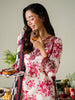 Faiza Faisal FNP Lawn Prints – ROSE REVERIE