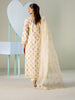 Faiza Faisal FNP Lawn Prints – BUTTERCUP BLOOM