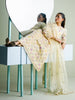 Faiza Faisal FNP Lawn Prints – BUTTERCUP BLOOM
