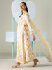 Faiza Faisal FNP Lawn Prints – BUTTERCUP BLOOM