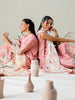Faiza Faisal FNP Lawn Prints – BLUSH HORIZON