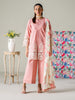 Faiza Faisal FNP Lawn Prints – BLUSH HORIZON