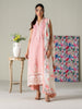 Faiza Faisal FNP Lawn Prints – BLUSH HORIZON