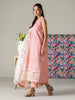 Faiza Faisal FNP Lawn Prints – BLUSH HORIZON