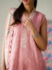 Faiza Faisal FNP Lawn Prints – BLUSH HORIZON