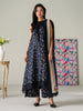 Faiza Faisal FNP Lawn Prints – TWILIGHT CHARM