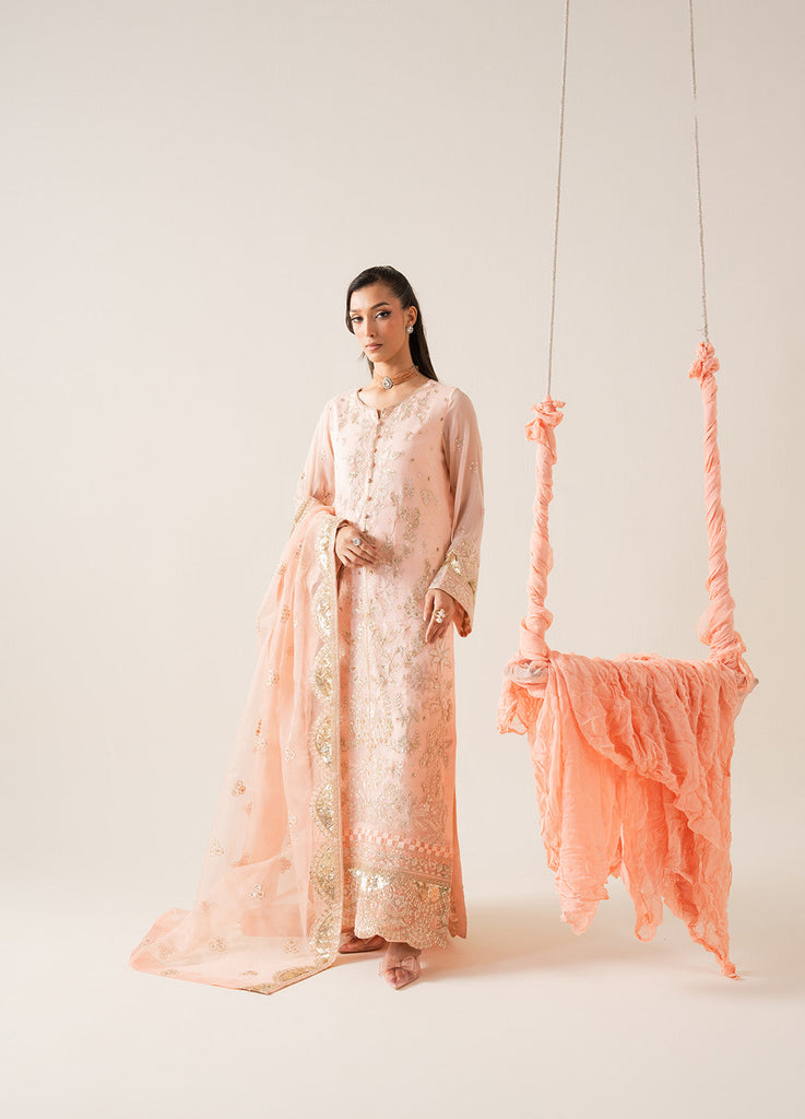 Freesia by Maryum N Maria Zaib Luxury Formals – ELYNA - FS50127