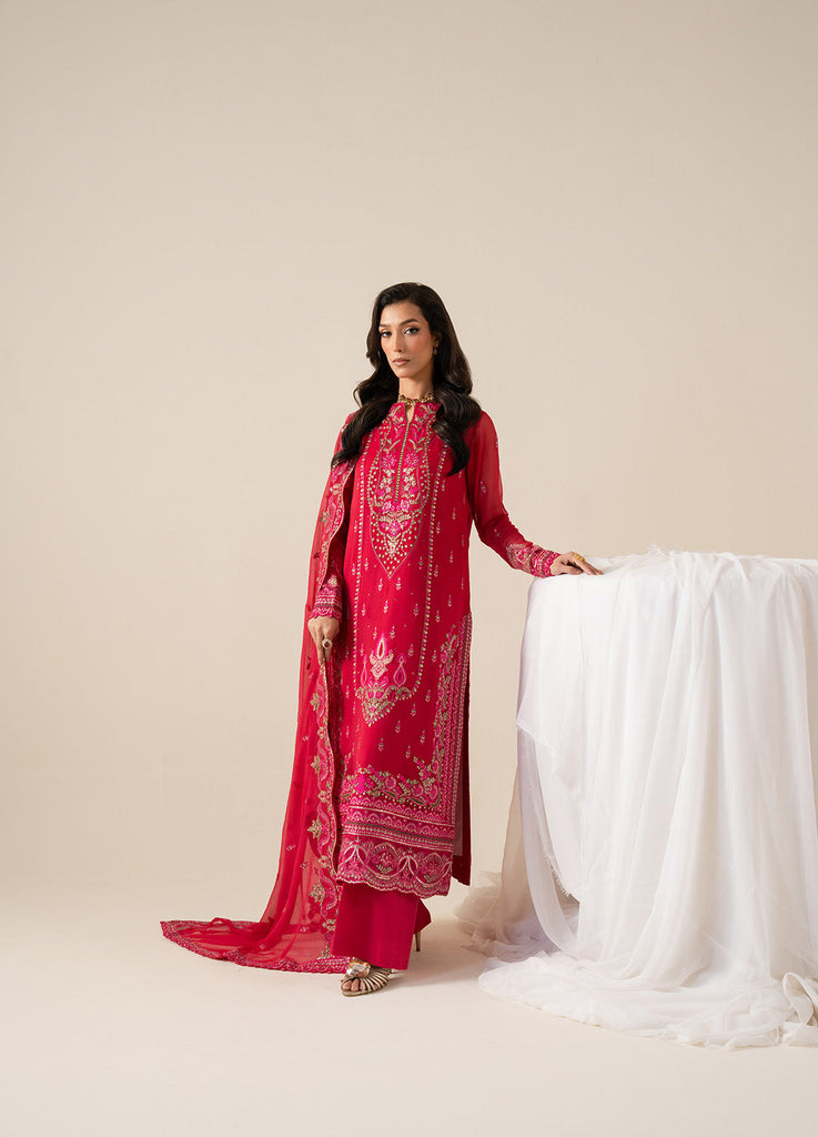 Freesia by Maryum N Maria Zaib Luxury Formals – ELLA - FS50131
