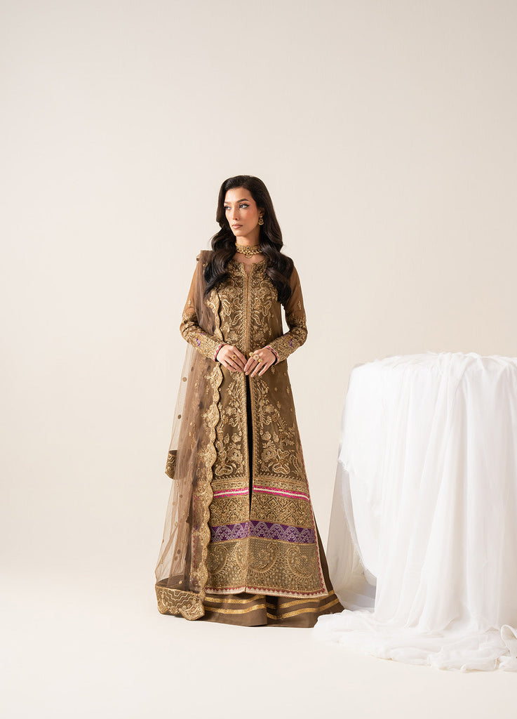 Freesia by Maryum N Maria Zaib Luxury Formals – OLYMPE - FS50133
