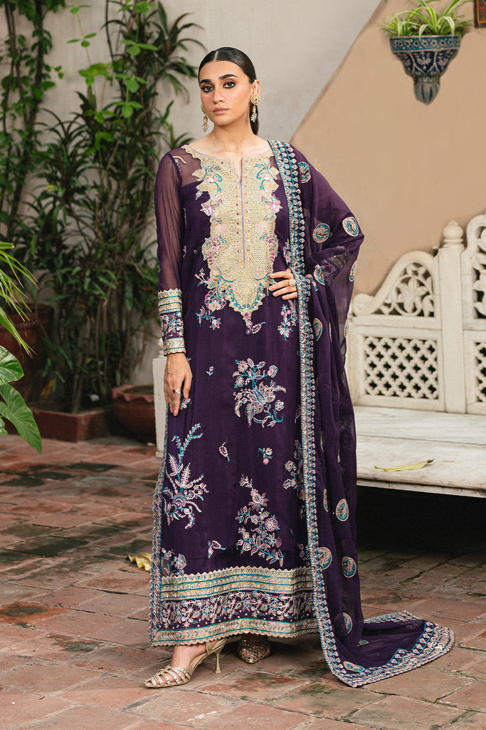 Freesia Festive Chiffon Formals – POLINA - FSU5650
