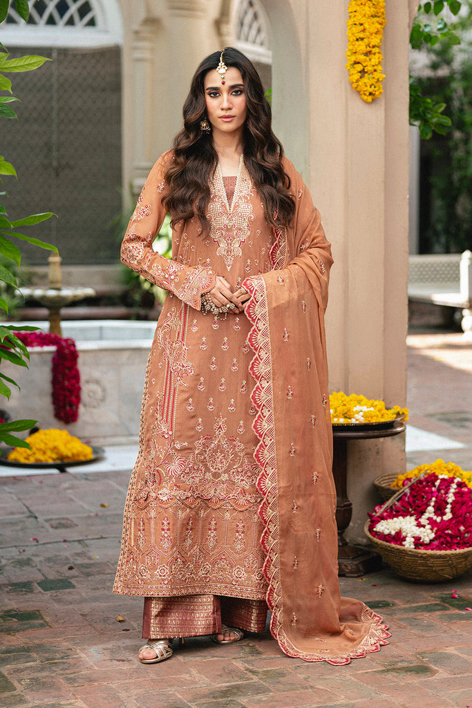 Freesia Festive Chiffon Formals – VARVARA - FSU5651