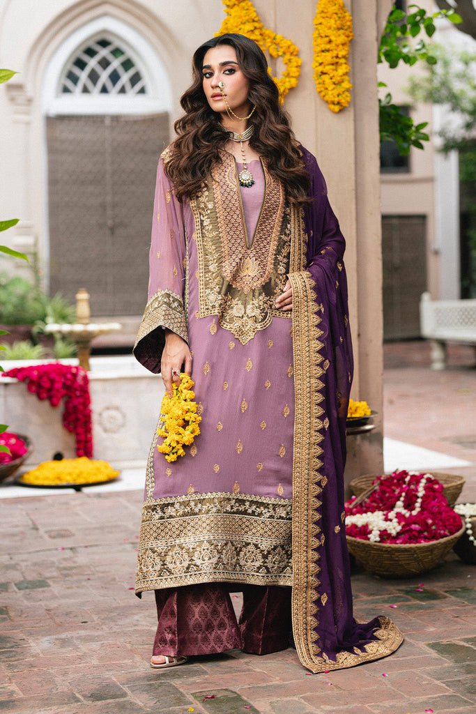 Freesia Festive Chiffon Formals – KAMILLA - FSU5654