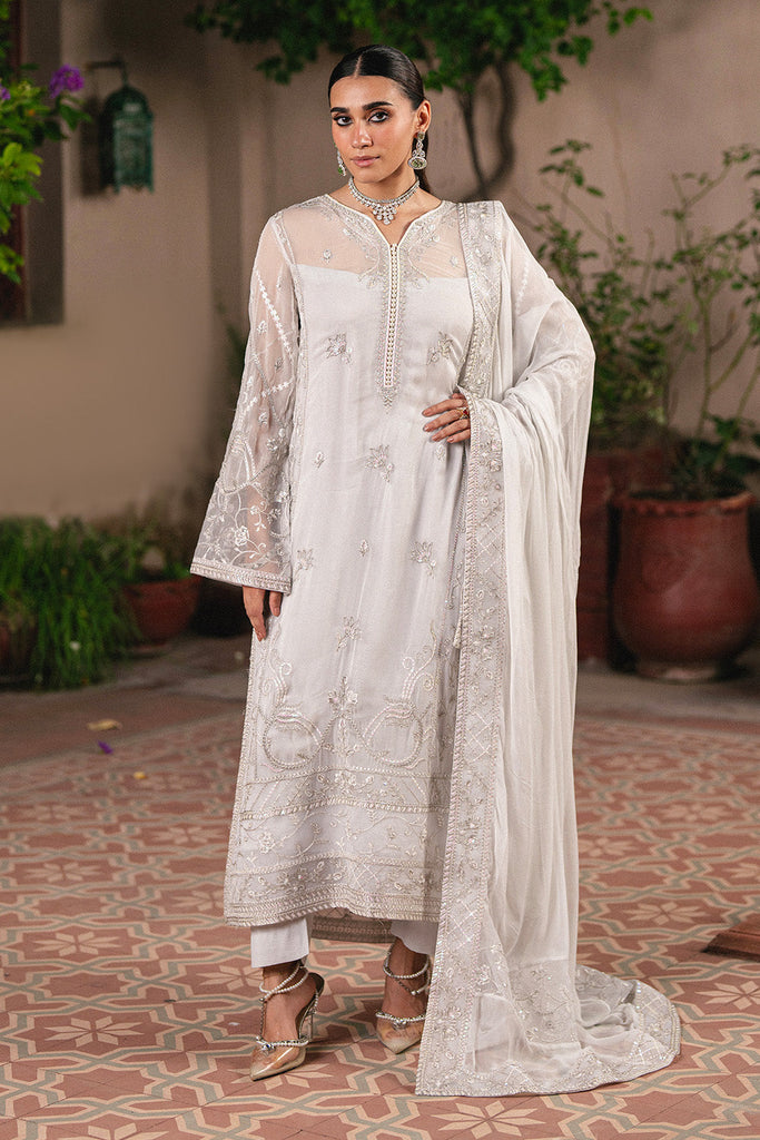 Freesia Festive Chiffon Formals – FAINA - FSU5656