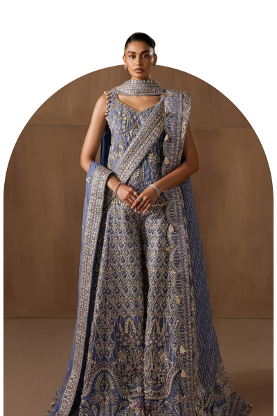 Afrozeh Brides Formals
