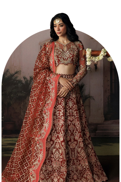 Afrozeh Brides Formals