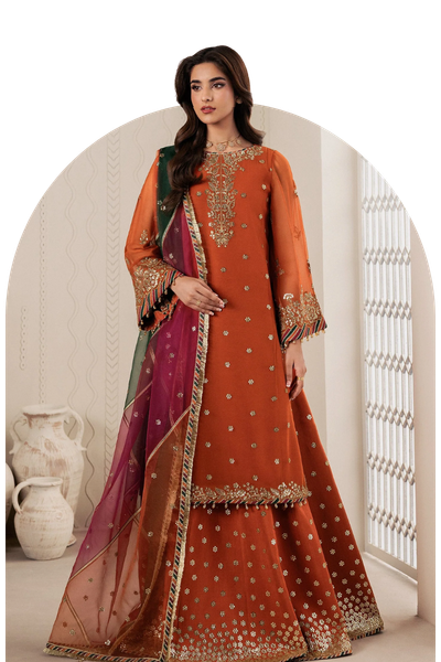 Zarif Summer Lawn
