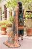 Firdous Lawn Collection with Chiffon Dupatta  – 20290-A