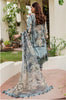 Firdous Lawn Collection with Chiffon Dupatta  – 20272-B