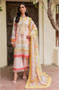 Firdous Lawn Collection with Chiffon Dupatta  – 20302-A