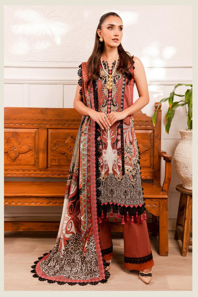 Firdous Cambric Prints 2023 – 20334-B