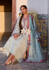 Hussain Rehar Zan Festive Luxury Lawn  – Firuz