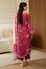 Aabyaan Print Luxe Linen – FLEUR (AK-10)