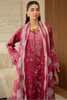 Aabyaan Print Luxe Linen – FLEUR (AK-10)
