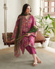 Roheenaz Whispered Florals Lawn – Floral Garden