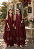 Saadia Asad Noor Eid Printskhas Lawn – D14 –  Ruby  Royale