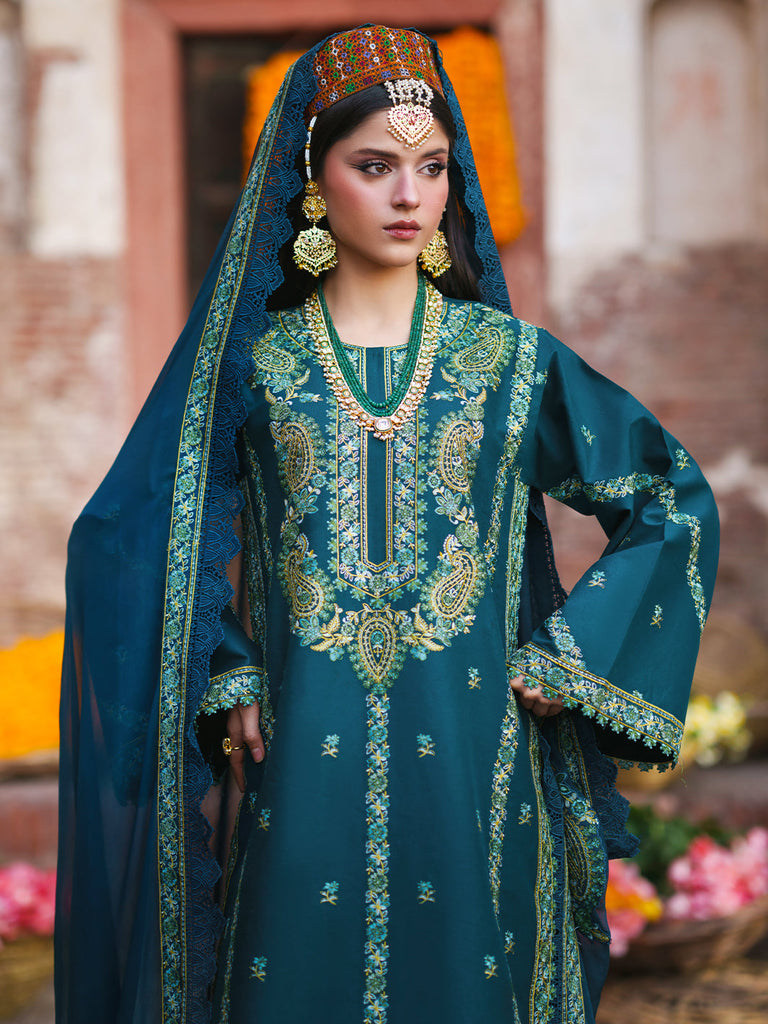 Mahnur Gul Lawn – G-2