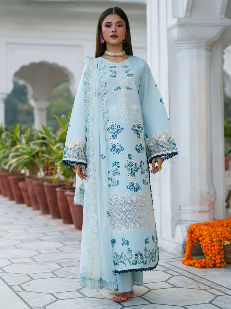 Mahnur Gul Lawn – G-6