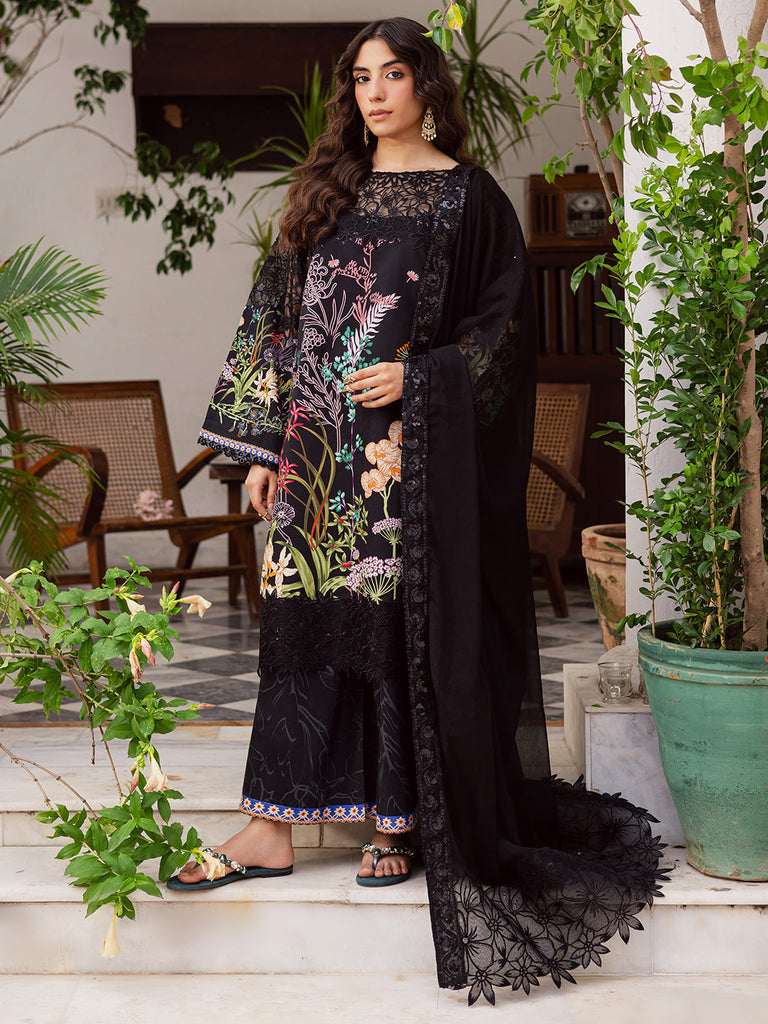 Mahnur Gulzar Viscose Winter – G-01