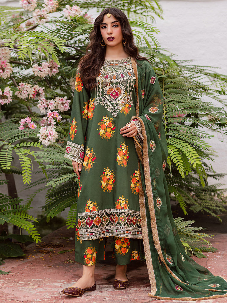 Mahnur Gulzar Viscose Winter – G-05