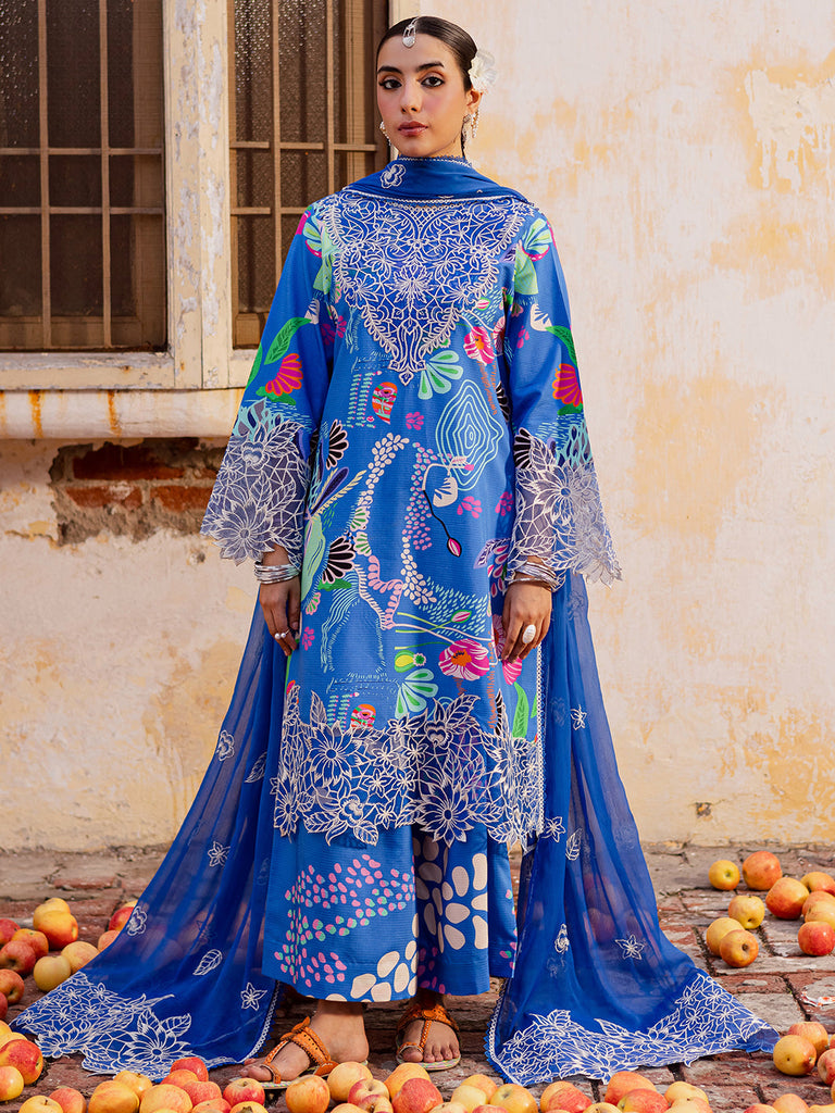 Mahnur Gulzar Viscose Winter – G-10