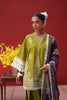 Saira Rizwan Laanem Luxury Lawn – NERAYA-A-SRL26-07