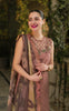 Asifa & Nabeel Gulkari Summer Lawn – Saffron Day (GKL-04)